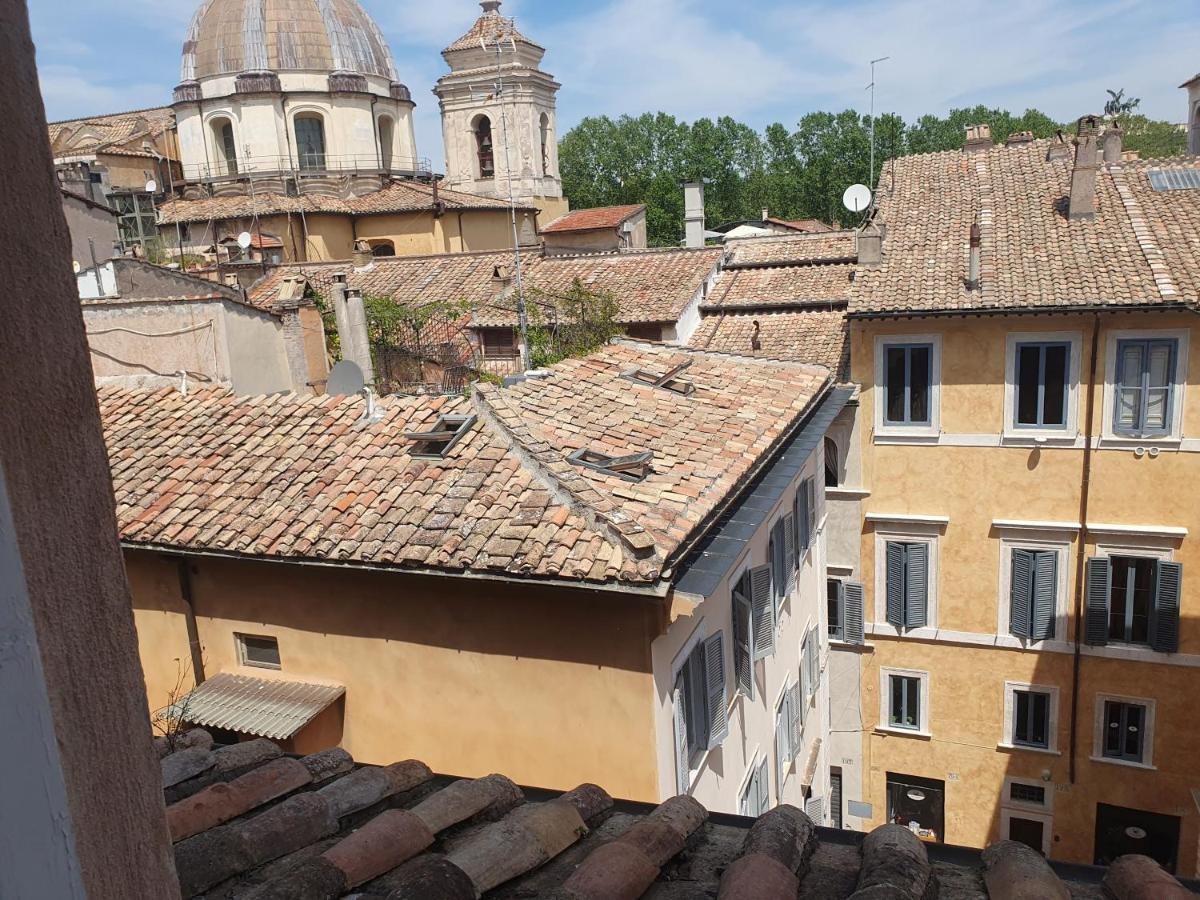 Coronari Apartments 2 Rome Bagian luar foto