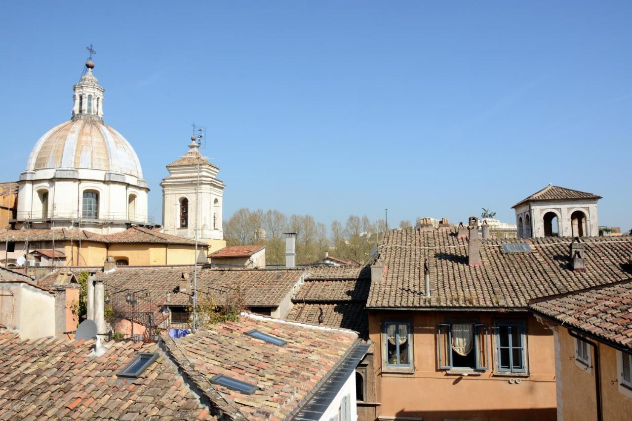 Coronari Apartments 2 Rome Bagian luar foto